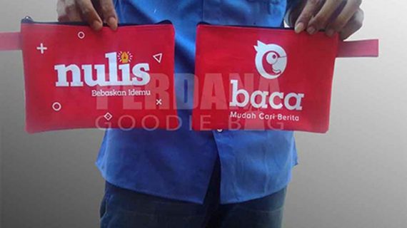 Jual Tas Promosi Dengan Desain Sesuai Pesanan