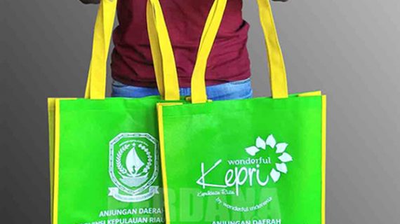 jual tas spunbond untuk promosi