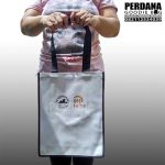 Contoh Tas Dinier Kombinasi Printing NPSI Gunung Salak Bogor