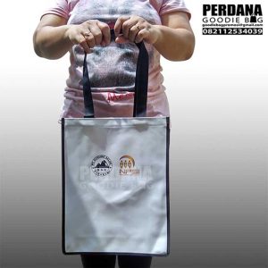 tas dinier D300 kombinasi printing kalep di Bogor Q3513