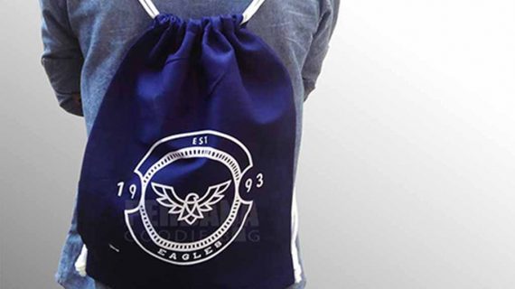 Drawstring Bag Menarik Cocok Untuk Tua Dan Muda