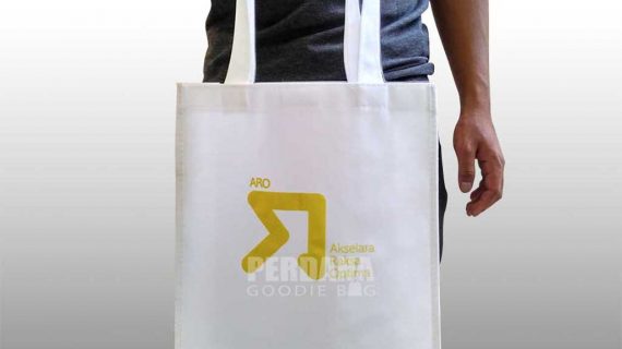 Goodie Bag Promosi Bahan Spunbond Project Di Jakarta Pusat
