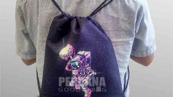 Harga Goodie Bag Bahan Taslan Gambar Di Gading Serpong
