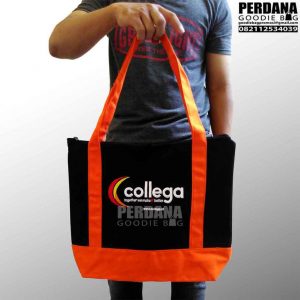 konveksi tas jakarta custom perdana goodie bag