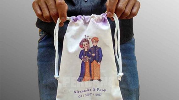 Konveksi Tas Souvenir Custom Murah Di Jakarta