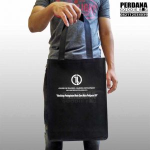 goodie bag seminar spunbond murah perdana goodie bag