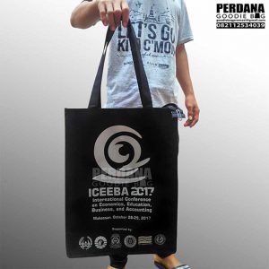 tas bahan dinier d300 Iceeba Makassar Q3469