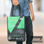 Tas Souvenir Seminar Spunbond Di Alam Sutera