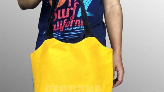 Contoh Tas Dinier Double Bahan By Perdana