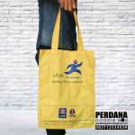 Tote Bag Taslan Kuning LPJKN Kebayoran