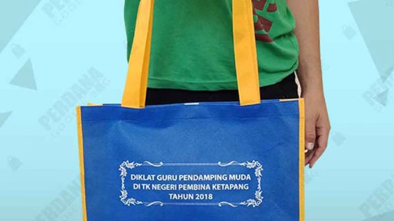 Pengiriman Tas Diklat Ke Ketapang