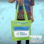 Tas Souvenir Promosi Spunbond Bakti Pemuda Rempoa
