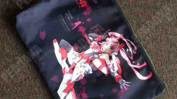 gambar goodie bag model dompet