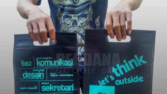 goodie bag promosi press spunbond