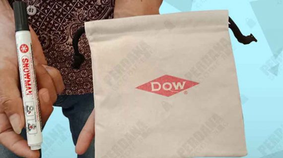 tas blacu model serut sablon