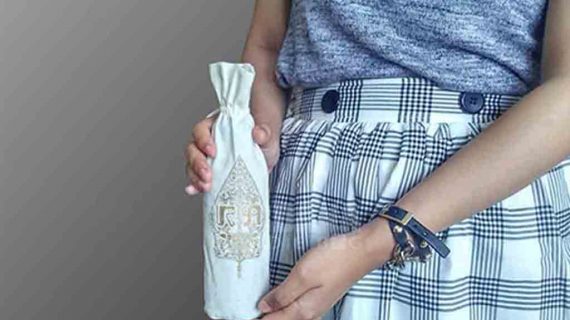 tas blacu printing model serut