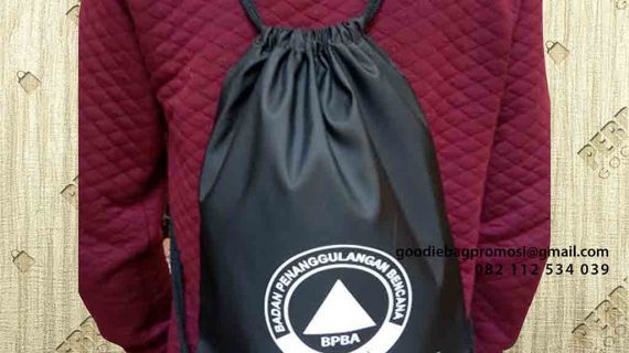 Goodie Bag Serut Kirim Ke Kuta Alam Banda Aceh