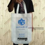 Contoh Tas Souvenir Murah Spunbond Press Klien Cideng Timur Jakarta Pusat By Perdana