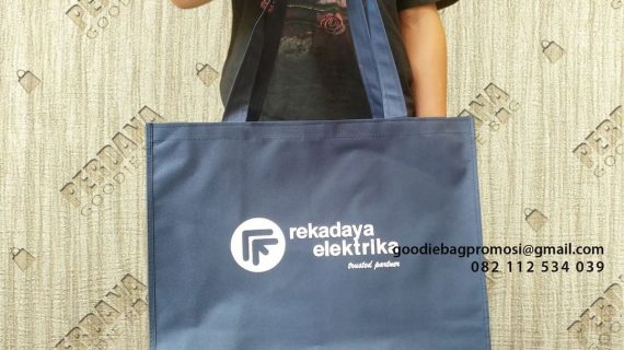 Review Tas Goodie Bag Promosi Bahan D300 Di Tb Simatupang Jakarta Selatan