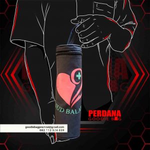 konveksi tas pouch botol id5779P