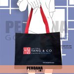 Tas Souvenir Murah Bahan Kanvas Project Multivision Tower Kuningan Setia Budi Jakarta