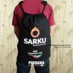 37+ Portofolio Tas Serut Bahan Kanvas Custom Desain