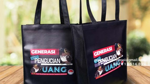Cetak Goodie Bag Desain Printing Ruko Point Duri Kosambi Cengkareng Jakarta
