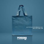 Bahan Goodie Bag Sponlack Polos Taman Arcadia Mediterania Tapos Depok