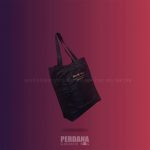 Goodie Bag Jakarta Lipat Desain Sablon Graha Pratama MT Haryono Tebet Jakarta