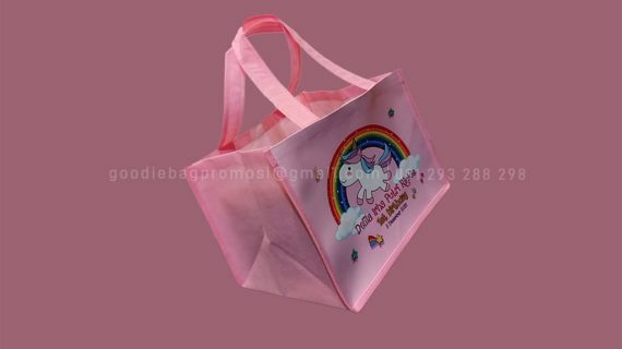 Jual Goodie Bag Ultah Printing K H Hasyim Ashari Lorong Usaha Baru Jambi Timur